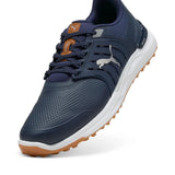 Deep Navy/Silver/Gum