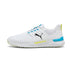 White/Speed Blue/Apple Spritz