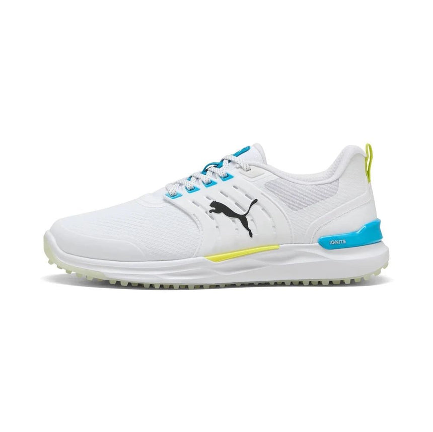 White/Speed Blue/Apple Spritz