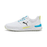 White/Speed Blue/Apple Spritz