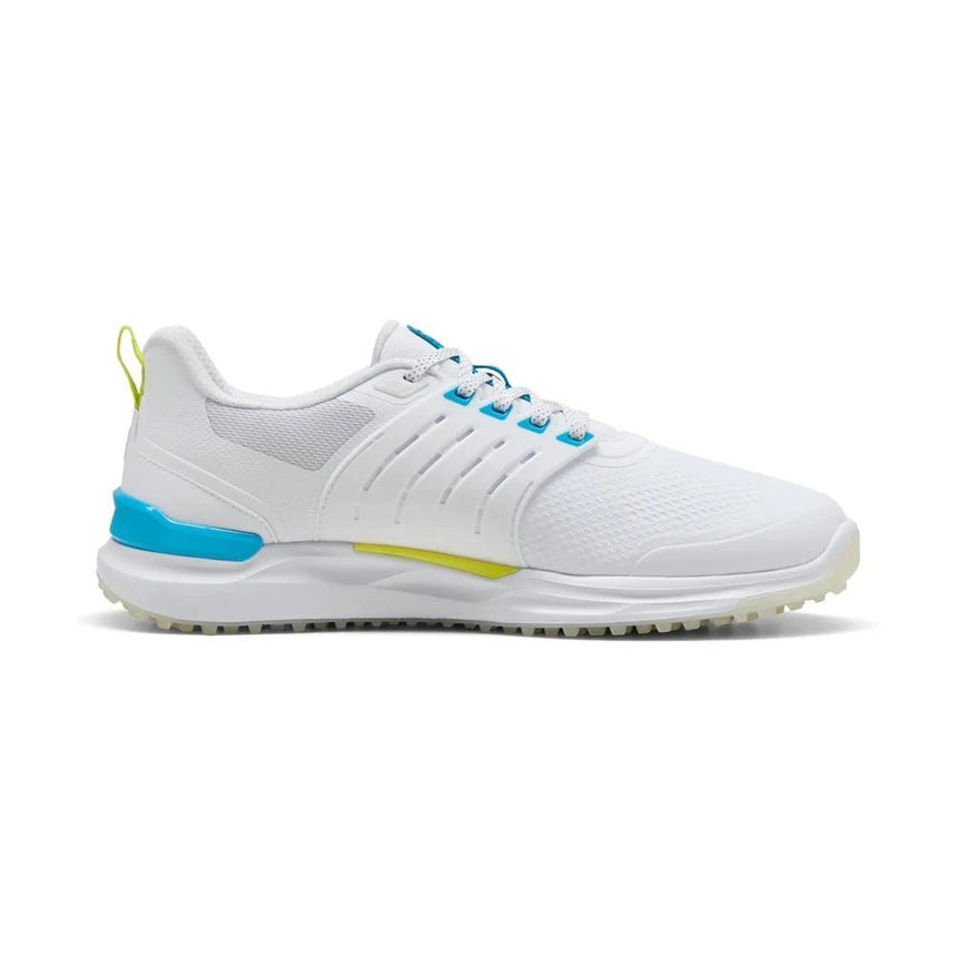 White/Speed Blue/Apple Spritz