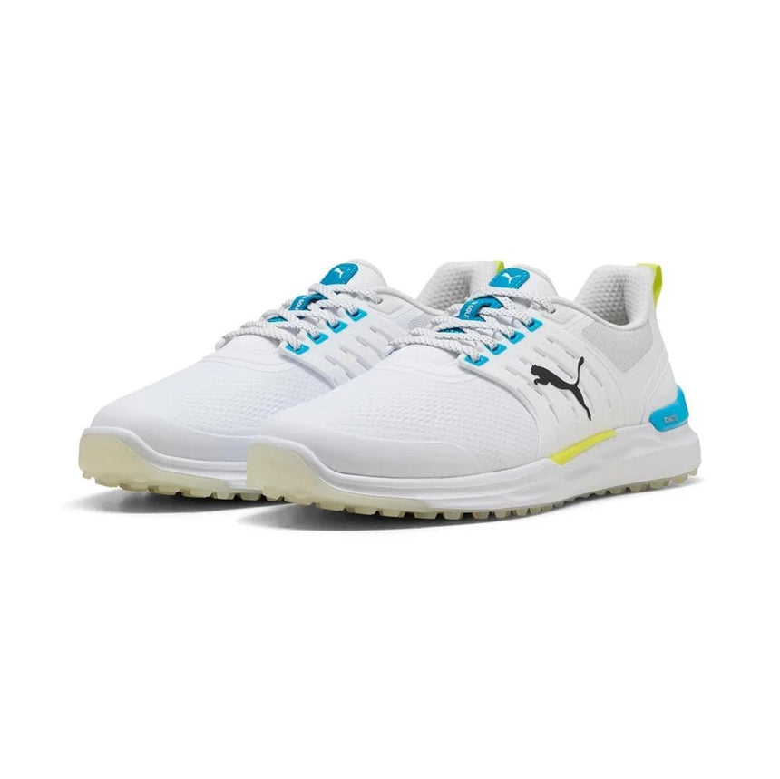 White/Speed Blue/Apple Spritz
