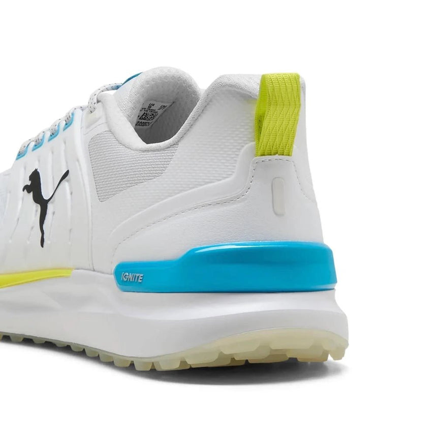 White/Speed Blue/Apple Spritz