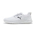White/Black/Silver