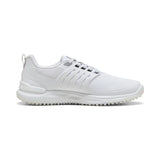 White/Black/Silver