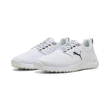 White/Black/Silver