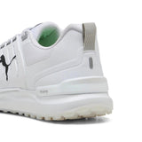 White/Black/Silver