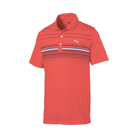 Hot Coral Bright Cobalt