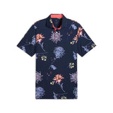Deep Navy Blue Horizon