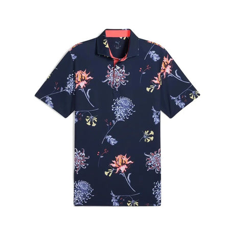 Deep Navy Blue Horizon