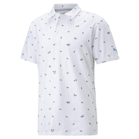 White Dusty Aqua 