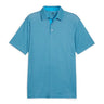 Aqua Blue Black