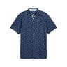 Puma Mattr Peach Stand Golf Polo