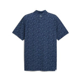 Puma Mattr Peach Stand Golf Polo