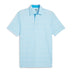White Glow Aqua Blue