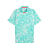 Aquatic Peaceful Blue
