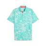 Aquatic Peaceful Blue