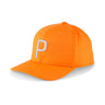 Rickie Orange Cool Mid Gray