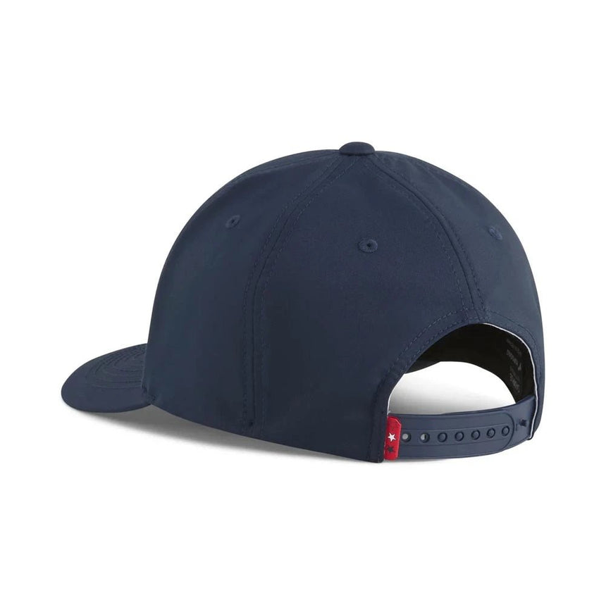 Deep Navy/White Glow