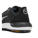 Black Silver Yellow Sizzle