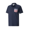 Navy Blazer Ski Patrol
