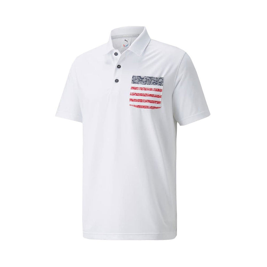 White Ski Patrol