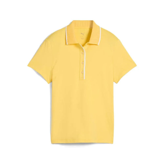 Sunny Yellow