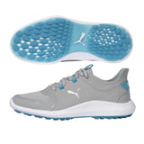 High Rise Silver Scuba Blue