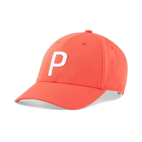 Hot Coral White