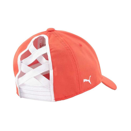 Hot Coral White