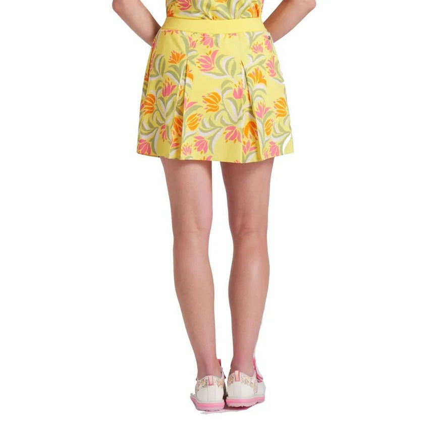 Sunny Yellow