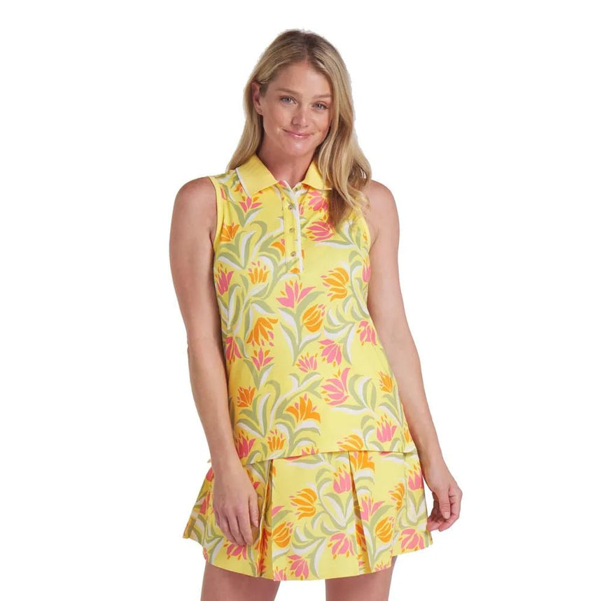 Sunny Yellow