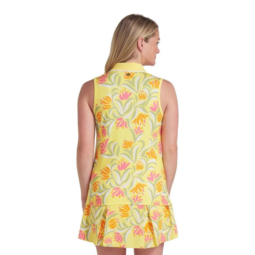 Sunny Yellow