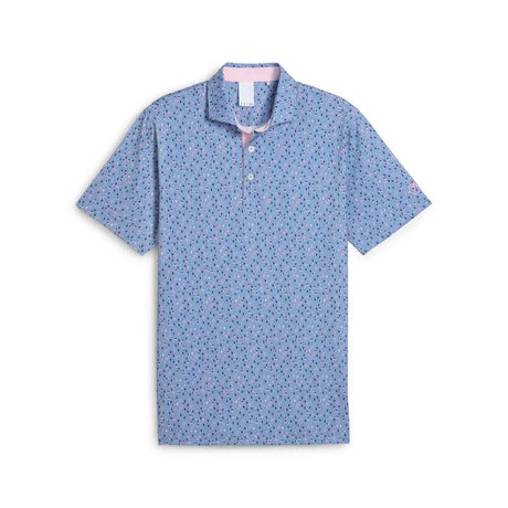 Zen Blue Pale Pink
