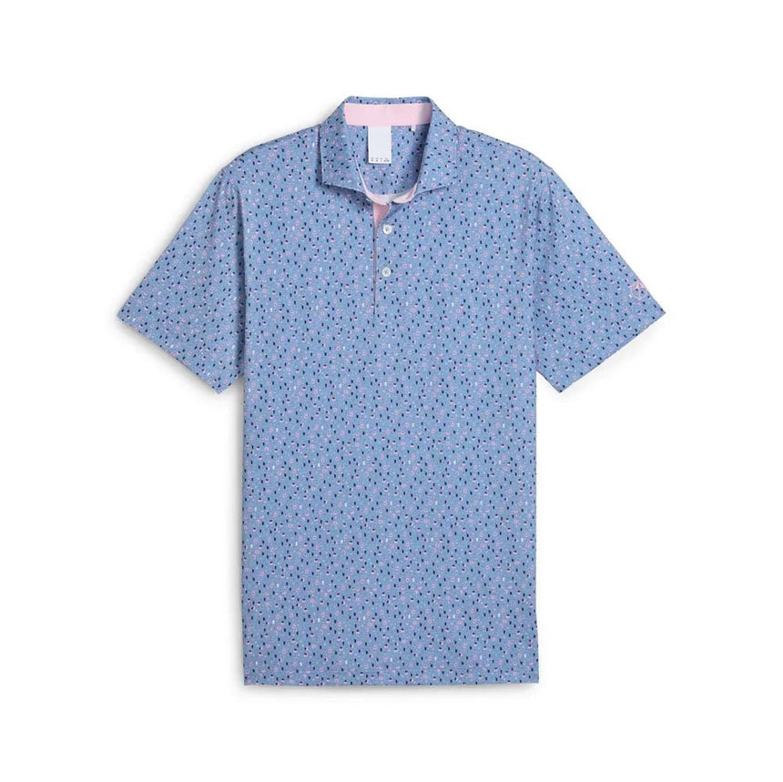 Zen Blue Pale Pink