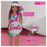 Putt Buddies Barbie Golf Weekend Divot Tool with Barbie Ball Marker