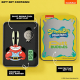 Putt Buddies Mr. Krabs With Money
