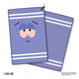 Putt Buddies Towelie 24" x 16" Golf Towel, Double Sided - Magnetic