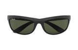 Ray-Ban Balorama - Black/Green Classic G-15