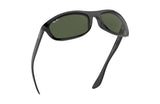 Ray-Ban Balorama - Black/Green Classic G-15