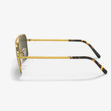 Ray-Ban New Caravan - Legend Gold/Green Classic