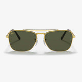 Ray-Ban New Caravan - Legend Gold/Green Classic
