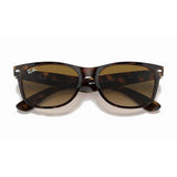 Ray-Ban New Wayfarer Classic - Tortoise/Brown Classic B-15