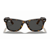 Ray-Ban Original Wayfarer BiColor - Tortoise/Dark Grey Classic