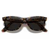Ray-Ban Original Wayfarer BiColor - Tortoise/Dark Grey Classic