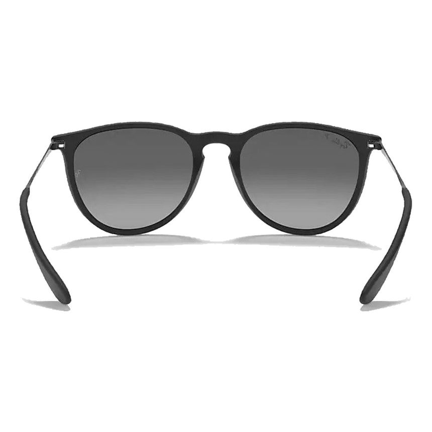 Ray-Ban Women's Erika Color Mix - Rubber Black/Grey Gradient