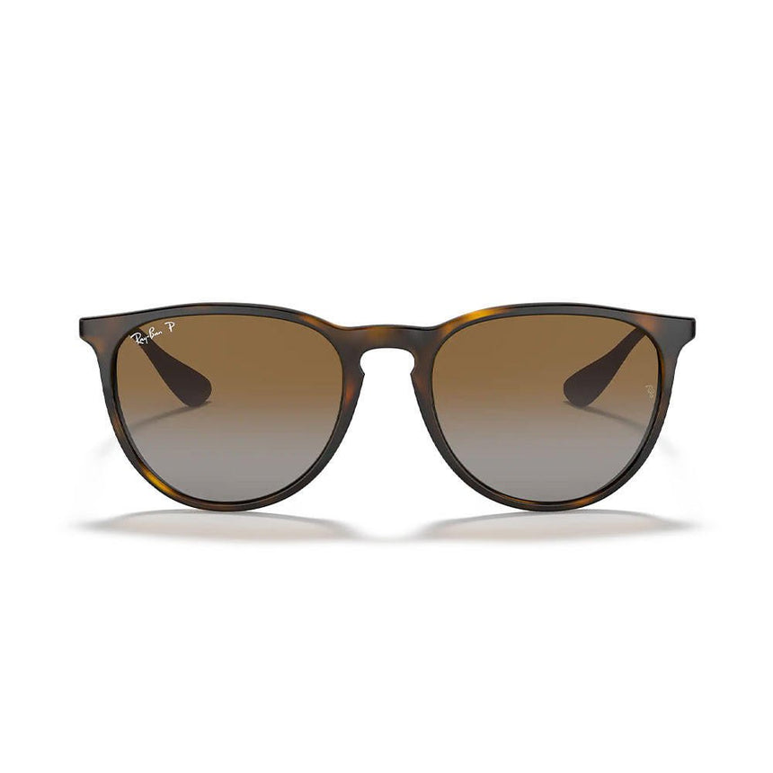Ray-Ban Women's Erika - Tortoise/Dark Brown Gradient