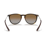 Ray-Ban Women's Erika - Tortoise/Dark Brown Gradient