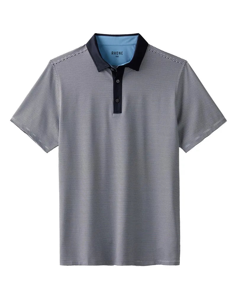 True Navy Stripe