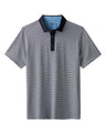 True Navy Stripe